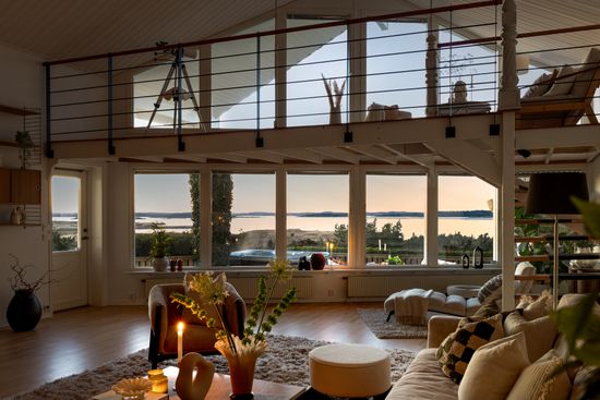 Villa, Bykullevägen 25, Åsa, Kungsbacka