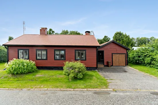 Villa, Torggatan 3, Haparanda