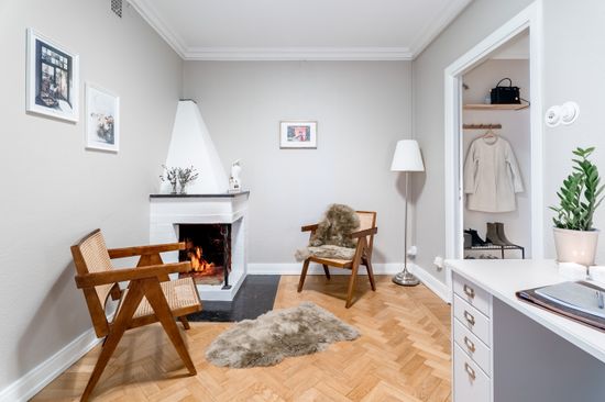 Bostadsrätt, S:t Olofsgatan 60B, Höganäs, Uppsala