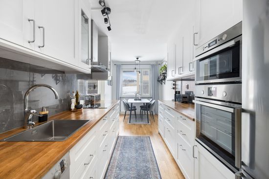 Bostadsrätt, Wivalliusgatan 45, Nyby, Uppsala