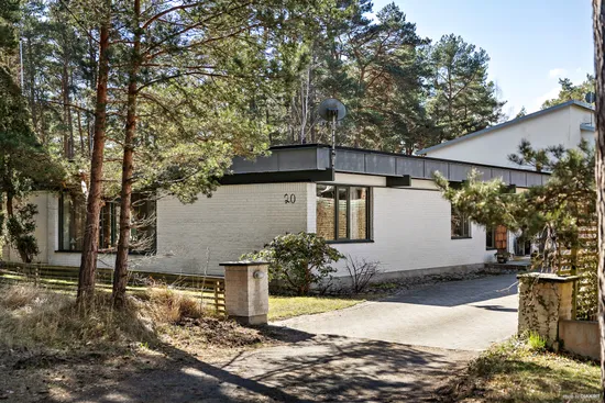 Villa, Revhaksvägen 20, Åhus - Äspet, Kristianstad