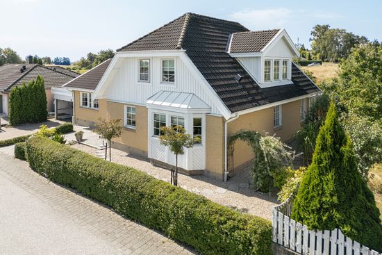 Villa, Basketbollsvägen 44, Käglinge, Malmö