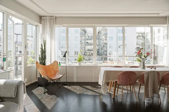 Bostadsrätt, Kölnagatan 14, Hammarby Sjöstad, Stockholm