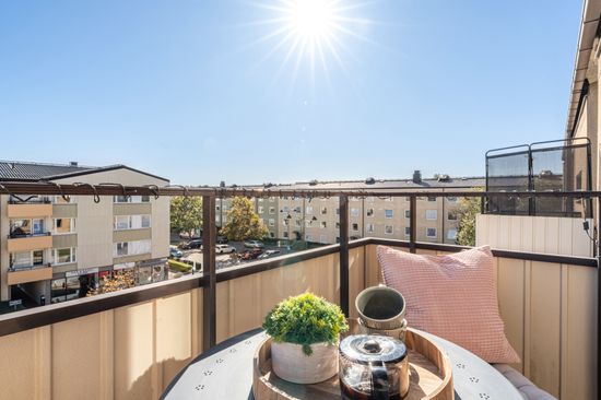 Bostadsrätt, Månadsvägen 28, 3tr, Jakobsberg, Järfälla