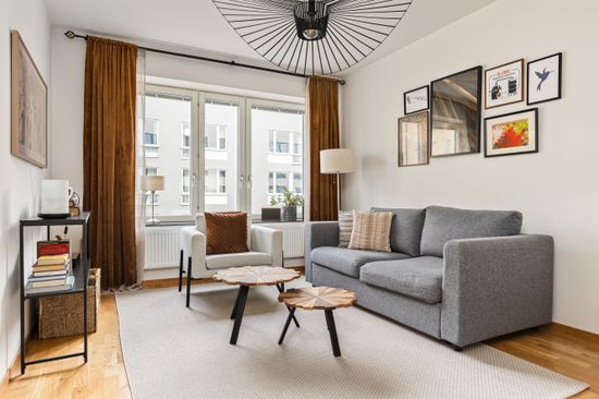 Bostadsrätt, Bataljonsgatan 25, Södra Ekkällan, Linköping