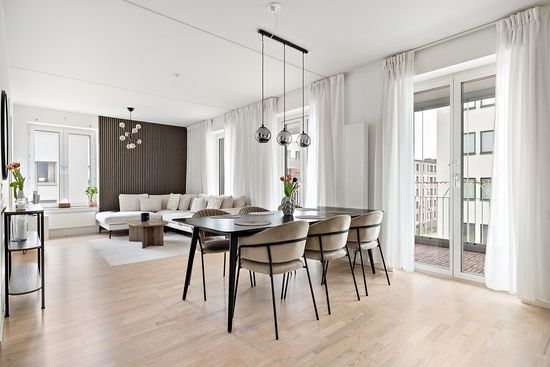 Bostadsrätt, Drakengatan 5, våning 3, Barkarbystaden, Järfälla