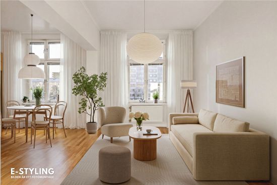 Bostadsrätt, Järnvägsplan 2C, Centrum, Eskilstuna