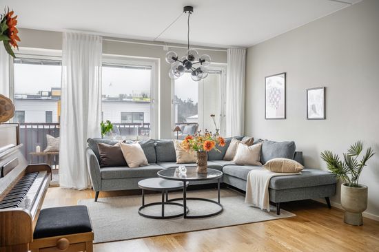 Bostadsrätt, Alva Myrdals gata 4, Stockholm