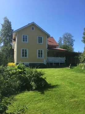 Villa, Villa solberga 1, Järvsö, Centralt, Ljusdal