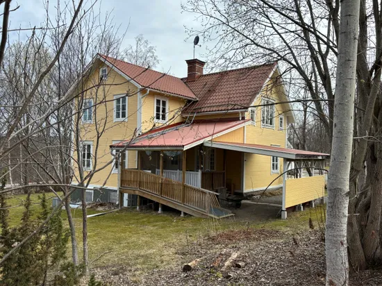 Villa, Villa solberga 1, Järvsö, Centralt, Ljusdal