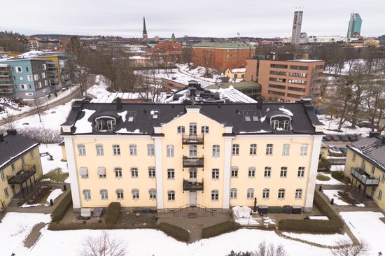 Bostadsrätt, Slottsstigen 1, Stallhagen, Västerås