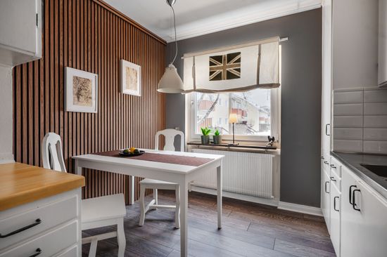 Bostadsrätt, Mariagatan 2A, Forsbacka, Gävle