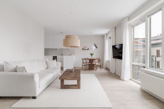 Bostadsrätt, Magasinsgränd 1, Centralt, Linköping