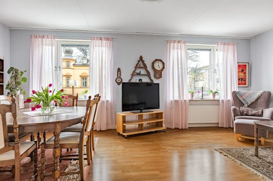 Bostadsrätt, Hamngatan 16C, Centrala Linköping, Linköping