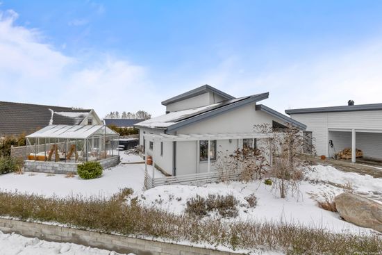 Villa, Strandgatan 6, Grimstofta, Sjöbo