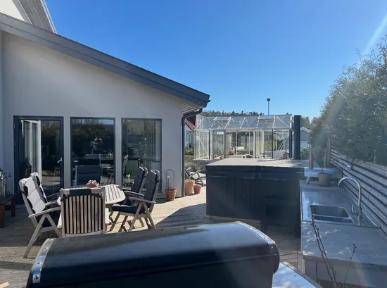 Villa, Strandgatan 6, Grimstofta, Sjöbo