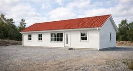 Villa, Kyrkefallavägen 51, Hörnebo, Tibro