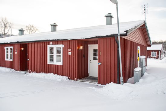 Fritidshus, Stugvägen 20c, Tärnaby, Storuman