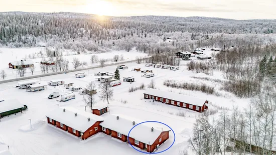 Fritidshus, Stugvägen 20c, Tärnaby, Storuman