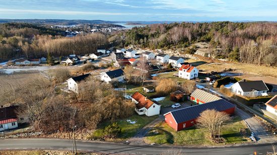 Gård/Skog, Nolviksvägen 42, Torslanda - Björlanda, Göteborg