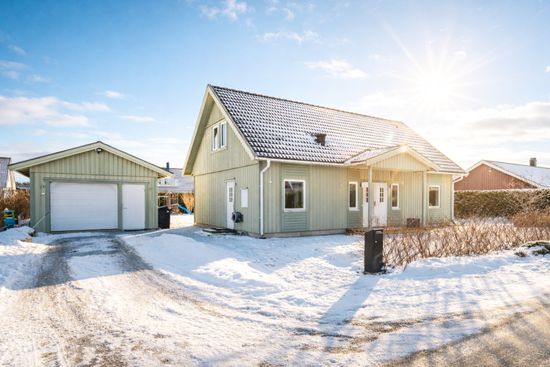 Villa, Spaljévägen 8, Rosenängen, Upplands-Bro