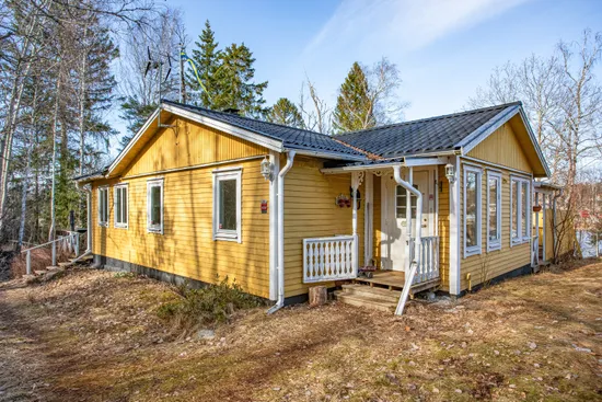 Villa, Källstigen 1, Kolvik, Värmdö