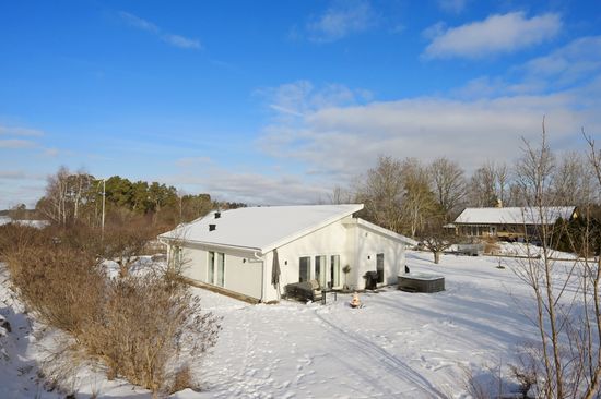Villa, Lilla Norrby 22B, Ekerö Munsö, Ekerö