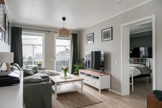 Bostadsrätt, Koriandervägen 11C, Kvarnbäck, Höör