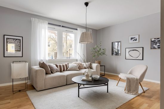 Bostadsrätt, Skolvägen 3B, Bohus, Ale