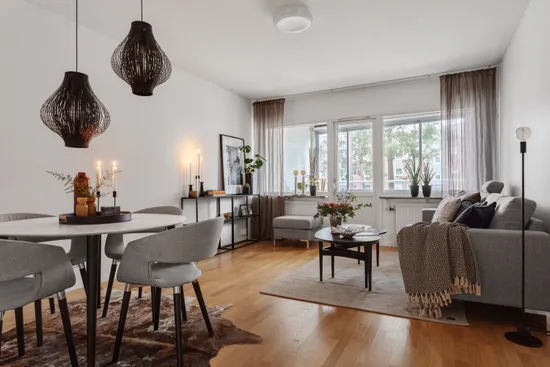 Bostadsrätt, Hjortmossegatan 114, Hjortmossen , Trollhättan