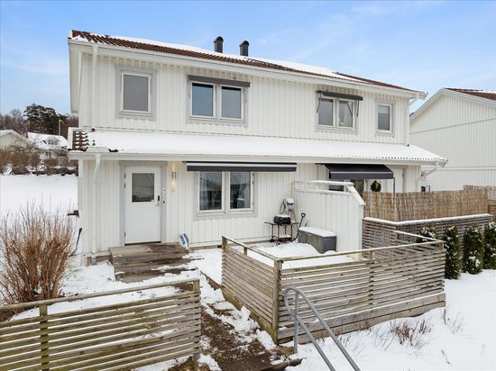 Bostadsrätt, Simhoppsvägen 33, Källdal, Uddevalla