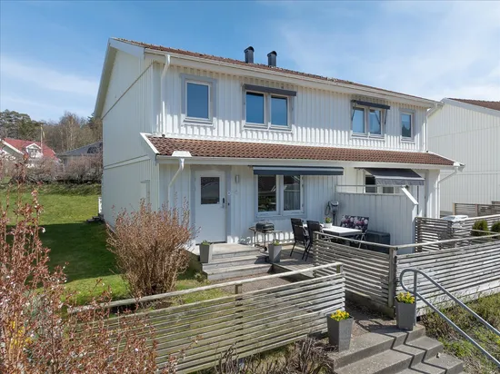 Bostadsrätt, Simhoppsvägen 33, Källdal, Uddevalla