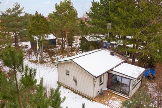 Fritidshus, Västra Strandgången 6, Falsterbo