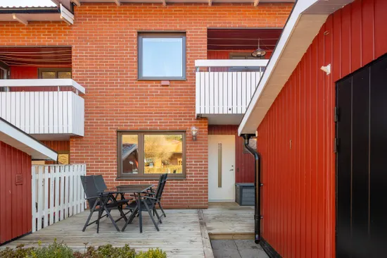 Bostadsrätt, Barkvägen 13B, Södra Ryd, Skövde