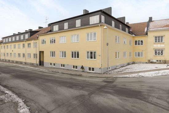 Bostadsrätt, Borgaregatan 19A, Centralt Väster, Nyköping