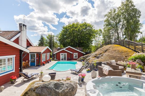 Villa, Charlottenberg 444, Charlottenberg, Sigtuna