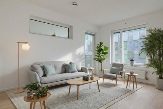 Bostadsrätt, Förmansgatan 20, Öster, Örebro