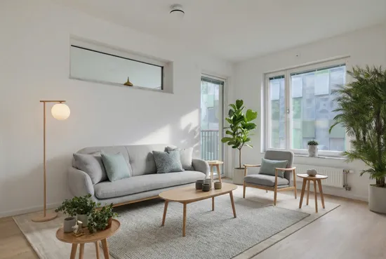 Bostadsrätt, Förmansgatan 20, Öster, Örebro