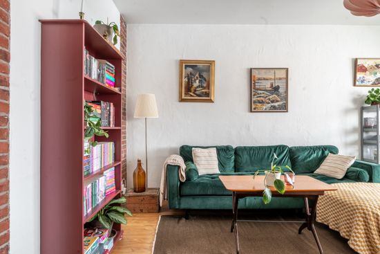 Bostadsrätt, Huldregatan 2A, Sjöbo, Borås