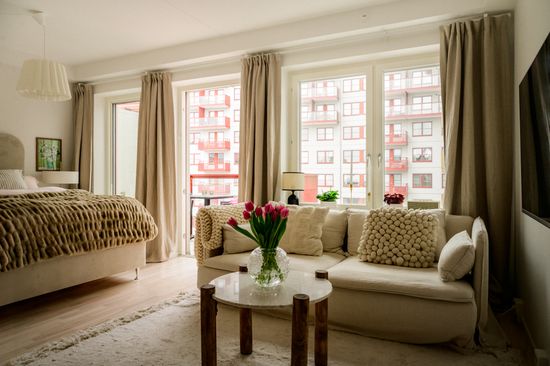 Bostadsrätt, Packrumsgatan 2, Årstaberg, Stockholm