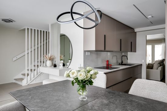 Radhus, Porslinsstigen 16, Brunna, Upplands-Bro