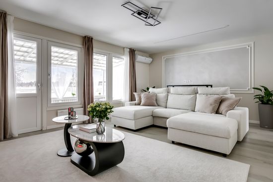 Radhus, Porslinsstigen 16, Brunna, Upplands-Bro