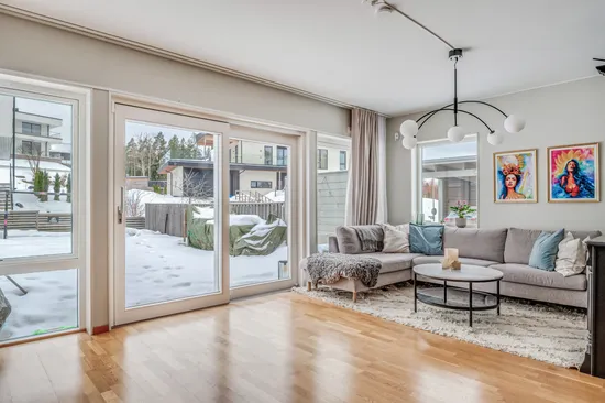 Bostadsrätt, Radhus, Milavägen 3, Kolartorp, Haninge