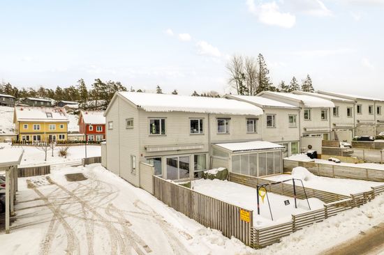 Bostadsrätt, Radhus, Milavägen 3, Kolartorp, Haninge