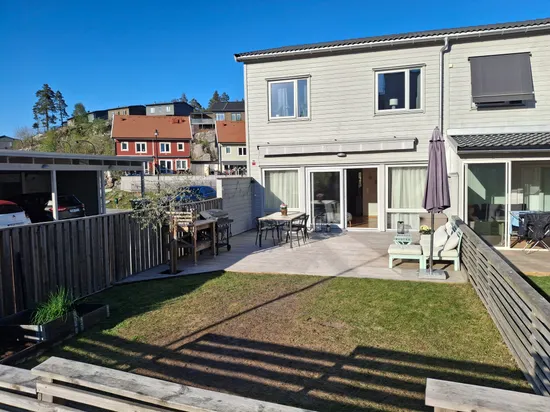Bostadsrätt, Radhus, Milavägen 3, Kolartorp, Haninge