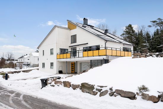 Villa, Wilhelm kruses väg 3, Blåsut, Vänersborg