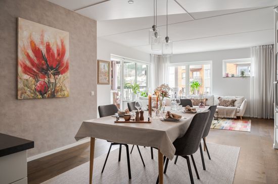 Bostadsrätt, Nyckelvägen 4, Gräshagen, Jönköping