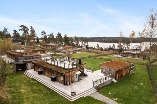 Fritidshus, Dalkarlsvägen 4, Timrarön, Österåker