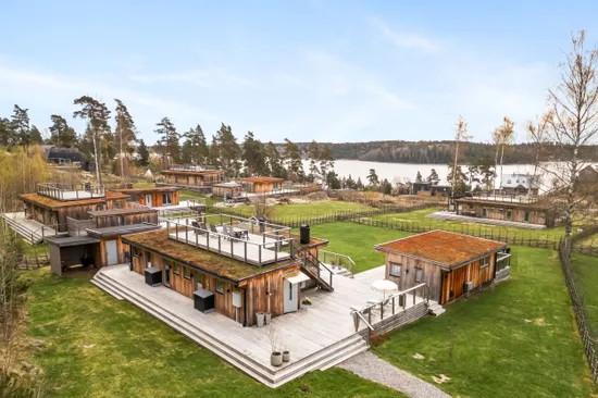 Fritidshus, Dalkarlsvägen 4, Timrarön, Österåker