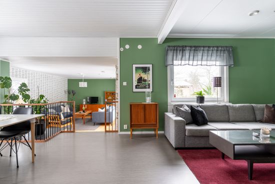 Villa, Anneviksvägen 30, Hällby, Eskilstuna